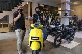 Beli Benelli-Keeway Dobel Untung! Gratis Angsuran 2 Bulan & Bunga Super Ringan