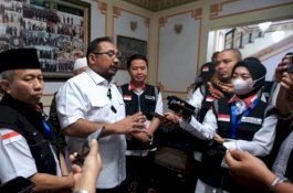 Menteri Agama Harap Kuota Haji Indonesia Naik di 2023