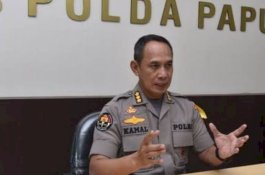Polri Buru KKB Papua Pembunuh 9 Warga dan Pendeta