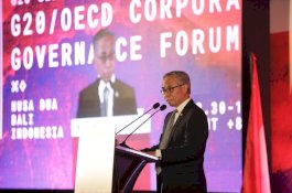 OJK Dorong Penguatan Prinsip Tata Kelola Percepat Pemulihan Ekonomi