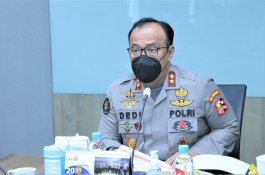Polri Terus Perkuat Pembuktian Ilmiah Dalam Kasus Polisi Tembak Polisi di Rumah Kadiv Propam