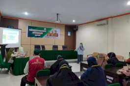 Tingkatkan Mutu Layanan, RSUD Andi Makkasau Gelar PMKP
