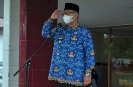 Wawali Parepare Harap HKN Jadi Momentum ASN Mengabdi Lebih Baik