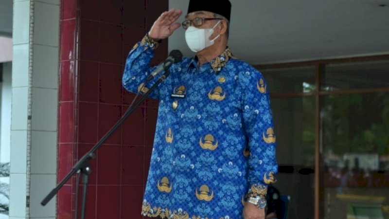 Wakil Wali Kota (Wawali) Parepare, Pangerang Rahim. 