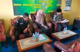 Baznas Barru Mulai Salurkan Beasiswa Cendekia