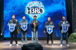 Gandeng PBESI, Tri Kembali Gelar Turnamen H3RO Esports 3.0 untuk Berdayakan Talenta Gamer Indonesia