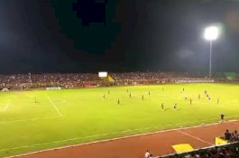 Pantau Progress Lewat Vidcon, Tim Verifikasi PT LIB Isyaratkan Stadion GBH Lolos Verifikasi