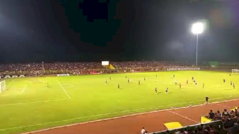 Stadion Gelora Bj Habibie Kota Parepare