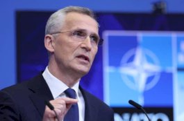 NATO: Jika Ukraina Kalah Itu Bahaya Bagi Kami