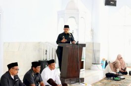 Kelas Takhassus MTs As'adiyah Putera 1 Diresmikan, Kini Wajo Punya 69 Pondok Tahfiz