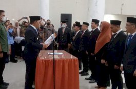 Danny Pomanto Resmi Lantik Direksi BUMD Pemkot Makassar