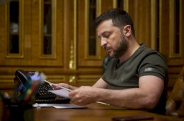 28 Pejabat Keamanan Dipecat Zelensky