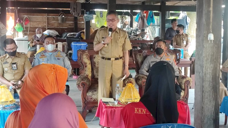 Tarif Parkir Area Stadion Gelora BJ Habibie Saat PSM Main Telah Ditentukan 