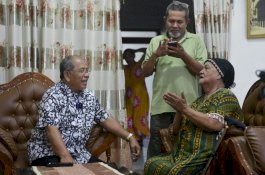 Tatap Pilgub Sulsel 2024, IAS Kembali Dapat Tawaran Posko di Bantaeng