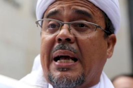 Ternyata Rizieq Shihab Bukan Tahanan Kota Usai Bebas Bersyarat, Ini Statusnya