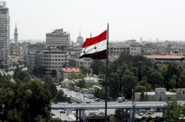 Suriah Putuskan Hubungan Diplomatik dengan Ukraina