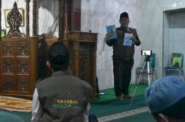 Yayasan Hadji Kalla Tebar Dai Anti Narkotika