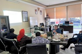 Dewas dan Komite Audit PDAM Rapat Perdana, 3 Masalah Utama Jadi Fokus Pengawasan
