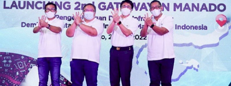 Akses Internet Cepat Kelas Dunia Siap Hadir di Kawasan Timur Indonesia
