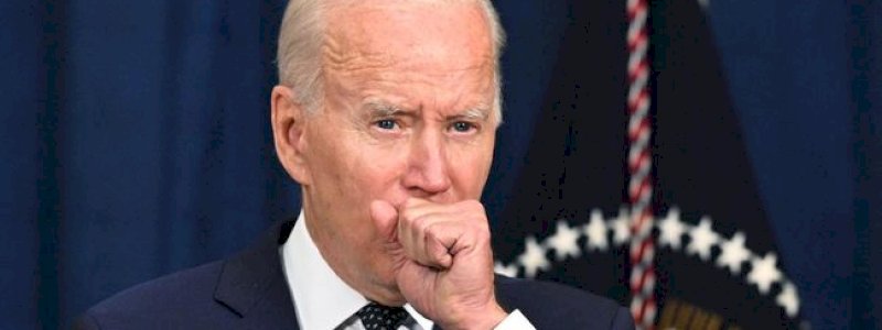 Presiden Joe Biden Terkonfirmasi Positif Covid-19