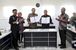 Kementan Gandeng PT. Japfa Tingkatkan Pemberdayaan Peternakan Rakyat, Petani Jagung dan Ekspor