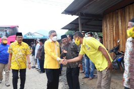 Rapat Pleno di Golkar Sulsel Dianggap Tak Sesuai Prosedur