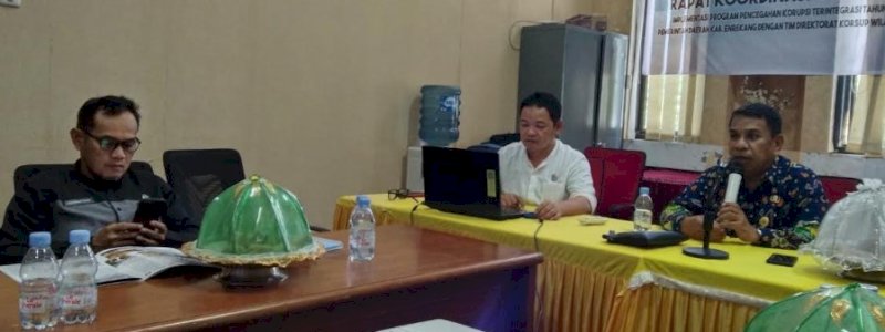 Korpri Enrekang Akselerasi Program Kerja