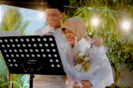 Doa Mengalir pada Tasyakuran Ultah Ketua TP PKK Barru