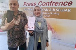 Grand Prize Sampoerna Mobile Saving Sambangi Makassar