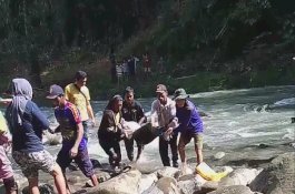 Pria Asal Makassar yang Melompat di Jembatan Batuboddong Sinjai Ditemukan Meninggal Dunia