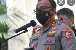 Polri Gelar Prarekonstruksi di TKP Kasus Brigadir J