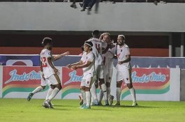 PSS Sleman Vs PSM Makassar: Juku Eja Unggul 2-0 di Babak Pertama