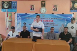 Kunjungi Kampung Terisolir dan Terpencil, Bupati Pangkep Ajak Semua Muspida dan Pejabatnya