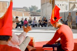 Longwis Parangtambung Punya Atraksi Budaya yang Potensial