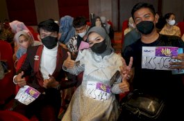 Audisi KDI Berlangsung 2 Hari di Makassar, Ratusan Peserta Siap Bertarung