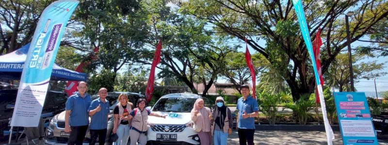 All New Ertiga Hybrid Ajak Media Test Drive ke Pangkep