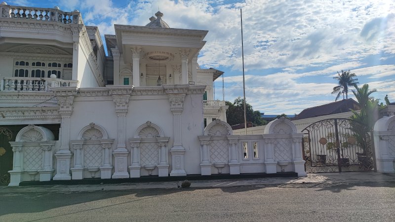 Rumah H Muhyar di Kota Parepare
