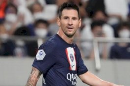 Presiden Barcelona Ingin Kembalikan Messi ke Camp Nou