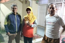 Tak Menunggu Lama,  PDAM Makassar Gerak Cepat Respon Keluhan Pelanggan di BTP