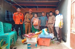 Kebakaran di Bulukumba, Gubernur Sulsel Pastikan Pemenuhan Bantuan Logistik