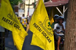 DPD I Golkar Sulsel Akan Laporkan Dugaan Pengrusakan Kantor