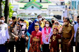 Menteri PPPA Kunjungan Kerja di Wajo, Ini Agenda Lengkapnya