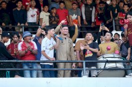 Pertandingan Persahabatan Jadi Awal PSM Makassar Siap Latihan di Gowa