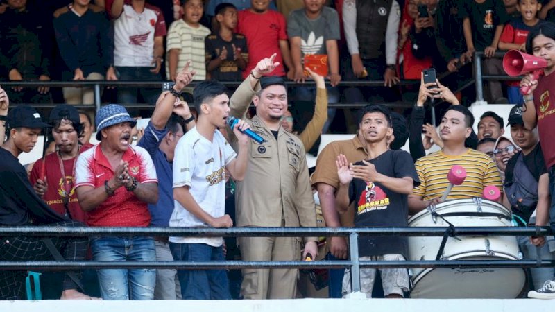 Pertandingan Persahabatan Jadi Awal PSM Makassar Siap Latihan di Gowa