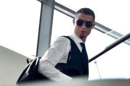 Ronaldo Tiba di Manchester untuk Bahas Masa Depannya