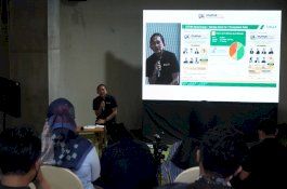 Startup Hunt 7 Mega Ekosistem Gelar Workshop, Gali Potensi Ide Bisnis dalam Ekosistem Transportasi dan Logistics