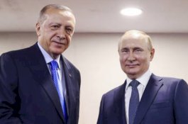 Erdogan Sebut Sikap Politikus Barat Terhadap Putin Tak Pantas dalam Politik