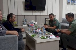 Pangdam XIV/Hasanuddin Dukung Pelaksanaan Kenduri 77