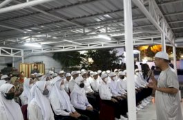 Gubernur Sulsel Lepas dan Beri Motivasi 50 Calon Praja IPDN Angkatan XXXIII