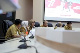 Semarakkan HUT Ke-77 Kemerdekaan RI, Pemkot Makassar Siapkan Sejumlah Agenda